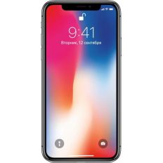 iPhone X 256 ГБ Серый космос