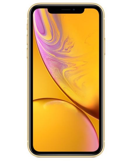 iPhone XR 64 ГБ желтый