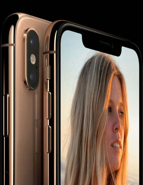 IPHONE XS MAX DUAL SIM